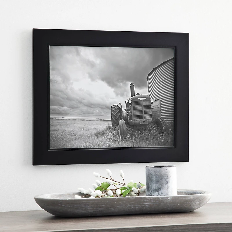 Home Studio Black Frame by Studio Décor