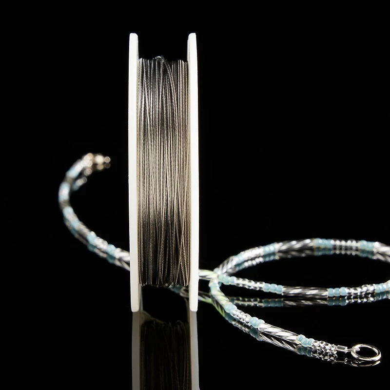 Beadalon® 7 Strand Bright Bead Stringing Wire