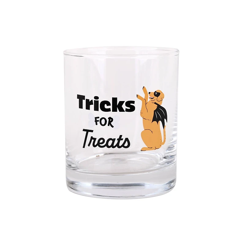 9oz. Tricks for Treats Whiskey Glass by Ashland®