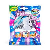 Assorted Crayola® Scribble Scrubbie® Uni-Creature, 1pc.
