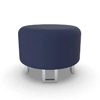 Dritz® Home Nickel Industrial Metal Legs, 2 Count