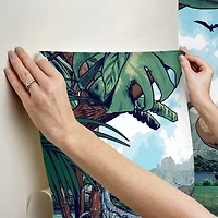 RoomMates Jurassic Park Peel & Stick Mural