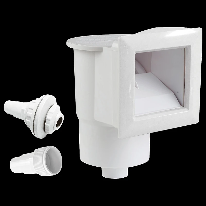 Pool Central 12.5" Standard Above-Ground Pool Wall Skimmer