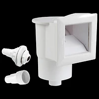 Pool Central 12.5" Standard Above-Ground Pool Wall Skimmer