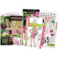 Make it Real™ Disney® Zombies Fashion Design Tracing Light Table