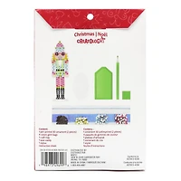 Nutcracker Diamond Art Kit by Creatology™