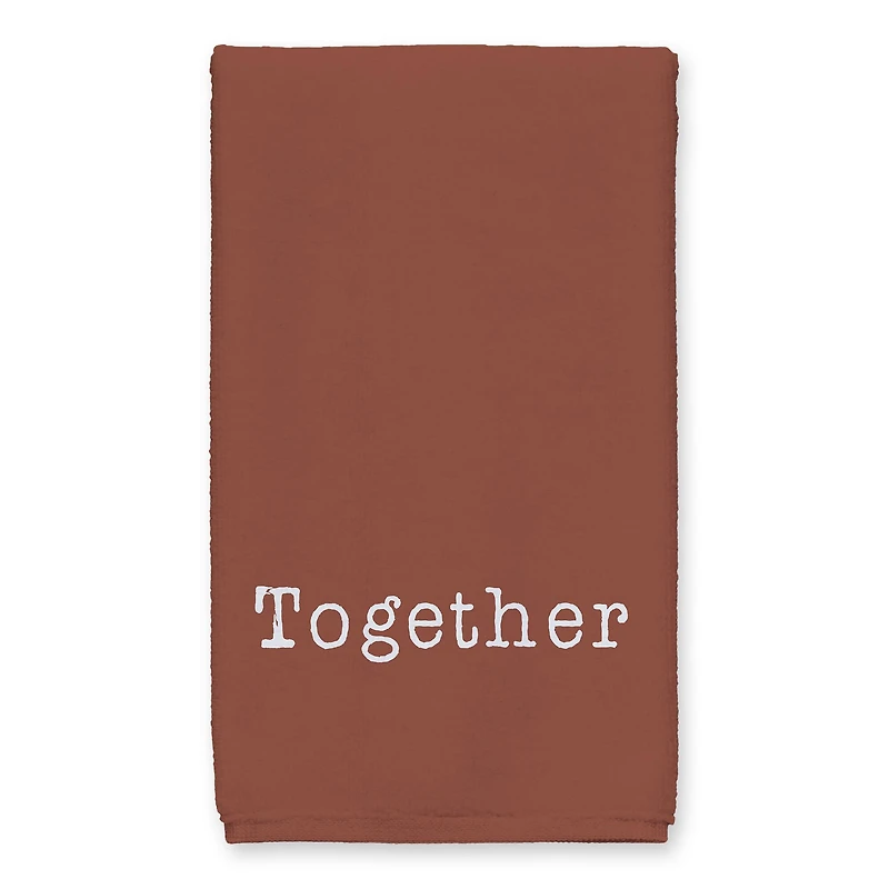 Brick Together Tea Towel Set