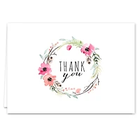 Hortense B. Hewitt Co. Bohemian Thank You Notes