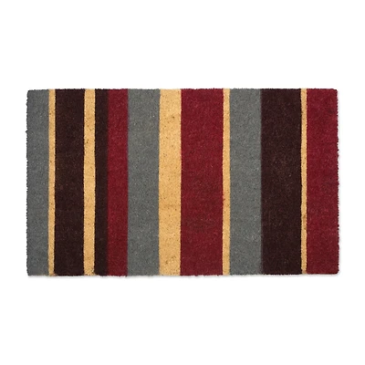 DII® Multicolor Stripe Doormat