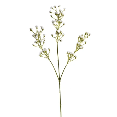 12 Pack: Ivory Mini Baby's Breath Spray by Ashland®