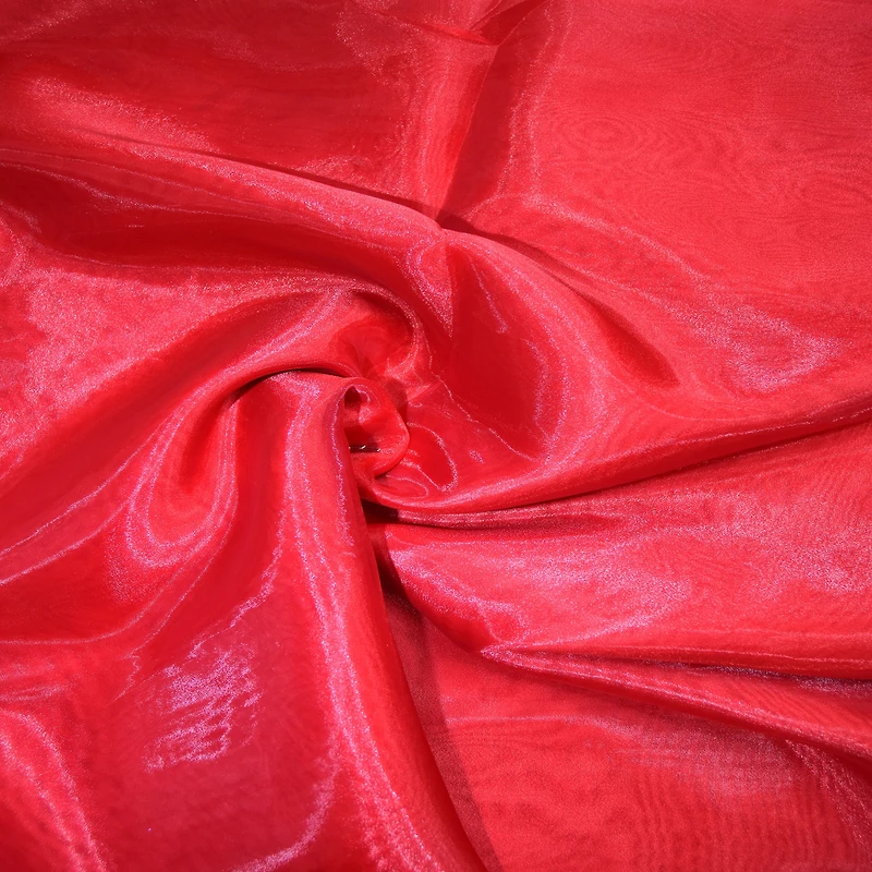 Feldman Organza Polyester Fabric
