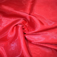 Feldman Organza Polyester Fabric