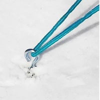 Haute Decor Prime™ 5" Twist In Christmas Yard Stakes, 4ct.