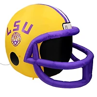 NCAA LSU Tigers Team Inflatable Helmet
