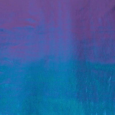 Cosplay by Yaya Han Purple & Blue Oil Slick 4-Way Stretch Jersey Fabric