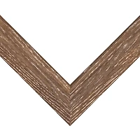 Frame USA Chalked Natural Single Image Picture Frame