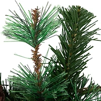 16" Country Mixed Pine Artificial Wreath