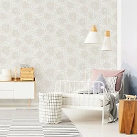 RoomMates Toss The Bouquet Peel & Stick Wallpaper