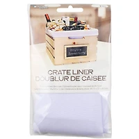 Surface Appeal™ 18" Crate Liner
