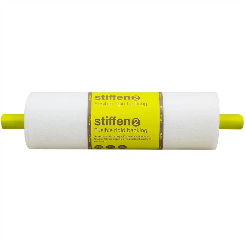 Stiffen Double Sided Fusible Interfacing Roll, 20" x 10yd.