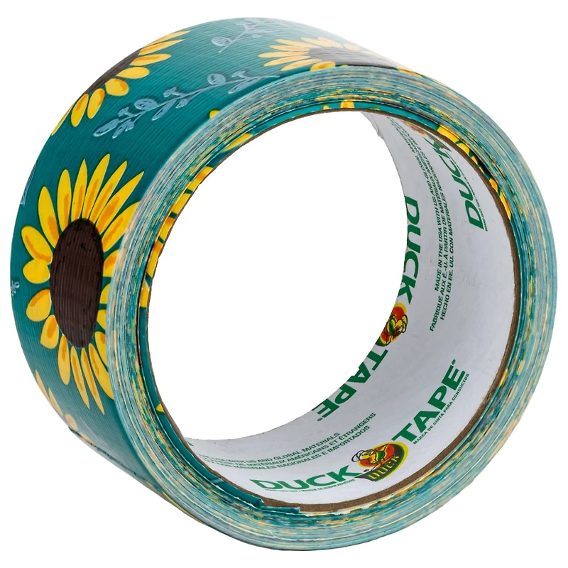 Duck Tape® Sunflower Duct Tape