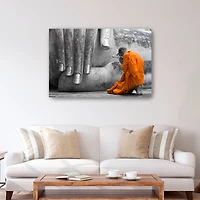 The Offering Canvas Giclee