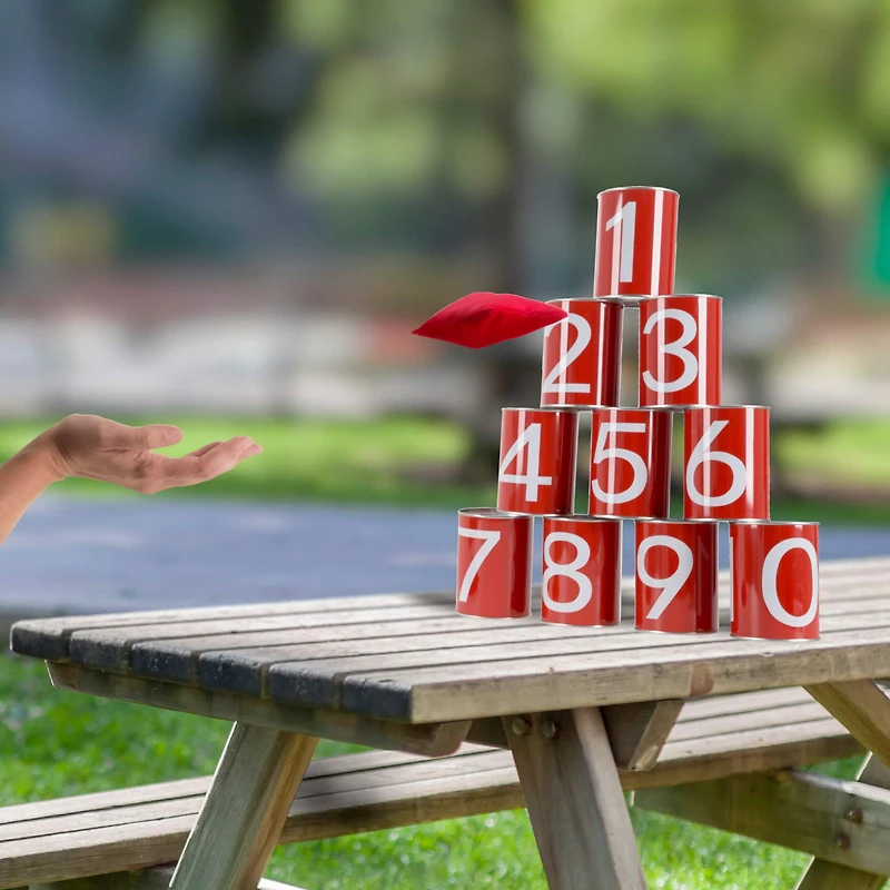 Toy Time Carnival Games Set