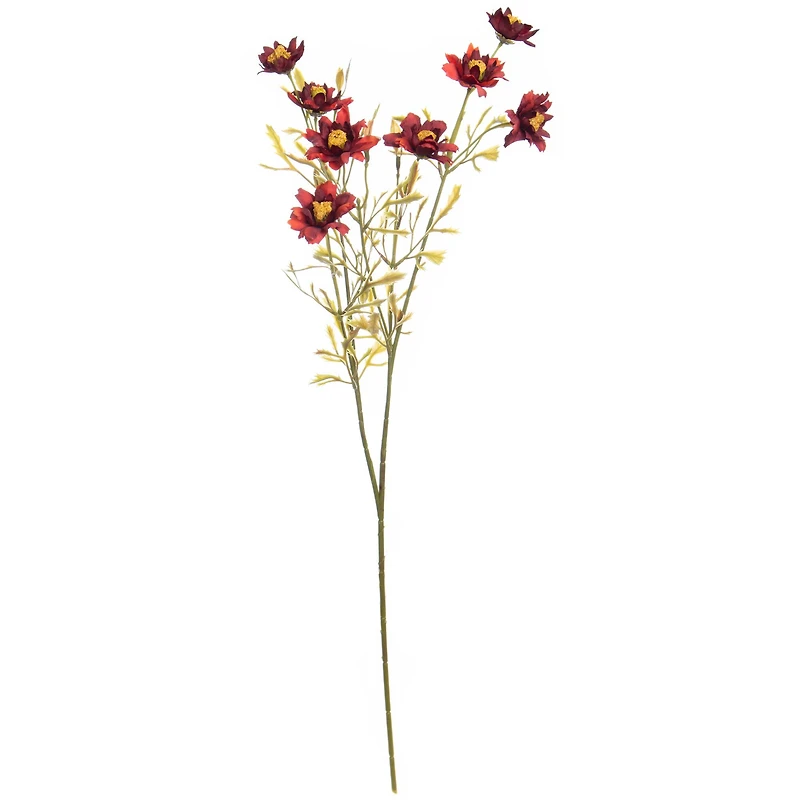 27" Mini Red Daisy Stem by Ashland®