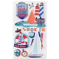 Nautical Stickers by Recollections™
