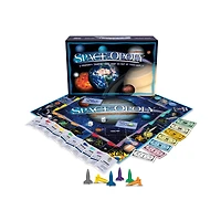 Late For The Sky Space-Opoly™ Board Game