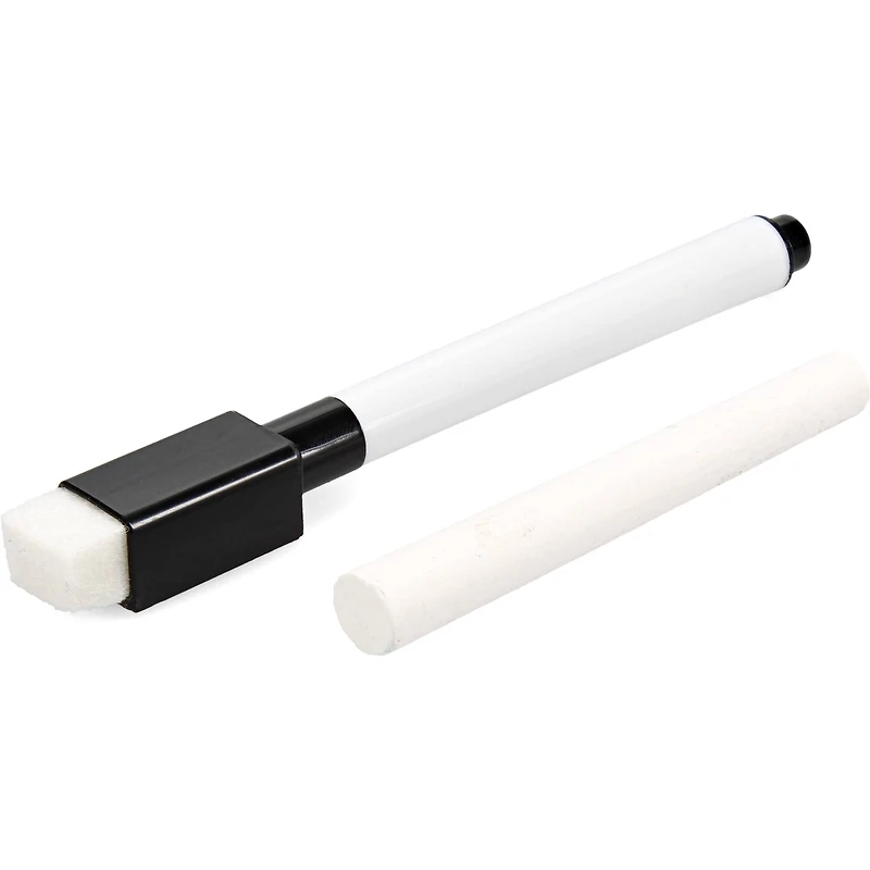 Hampton Art™ Dry Erase Chalk Easel with Marker & Chalk