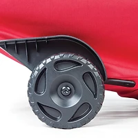 Santa's Bag EZ Roller 9ft. Artificial Christmas Tree Storage Bag with Wheels