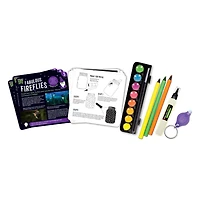 Micador® Dark Arts Glow S.T.E.A.M. Nature Activity Set