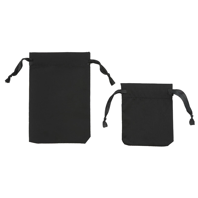 Jewelry Packaging Satin Bags by Bead Landing