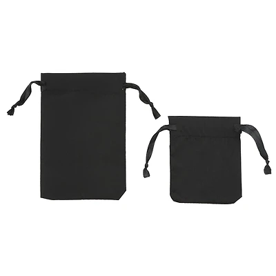 Jewelry Packaging Satin Bags by Bead Landing