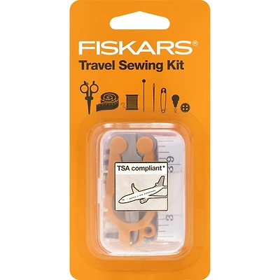 Fiskars® Travel Sewing Kit
