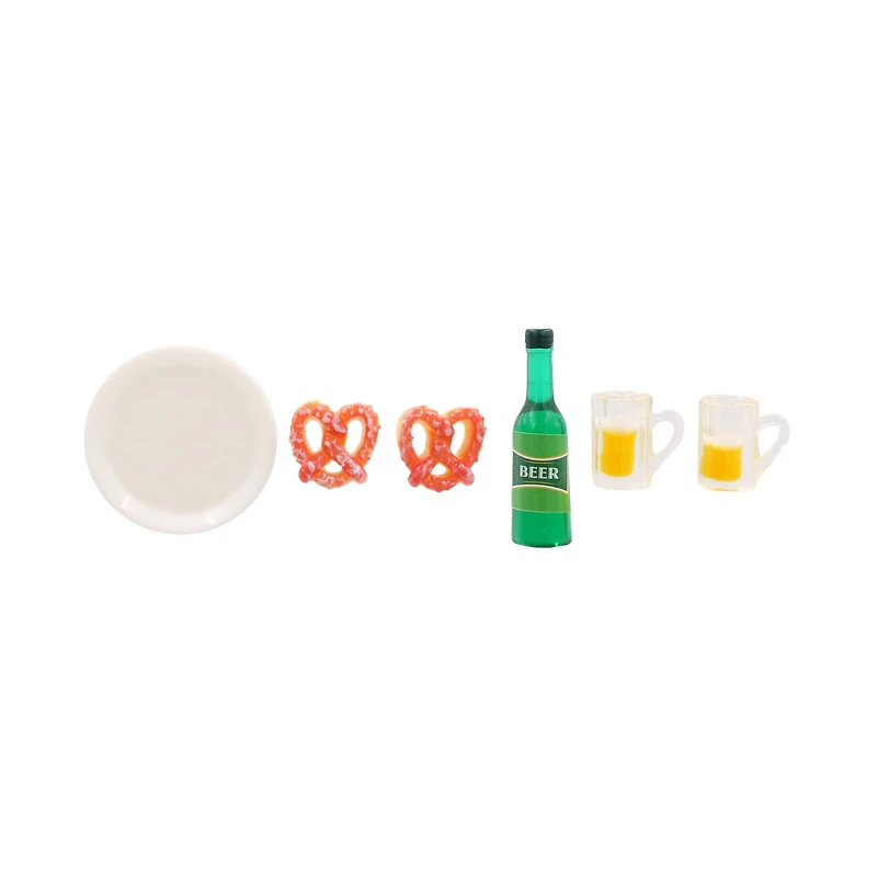 Mini Pretzel & Beer Set by Make Market®