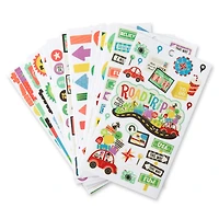 Road Trip Stickers by Recollections™