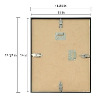 Home™ Black Aluminum Frame by Studio Décor