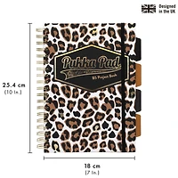 Pukka Pads B5 Wild Project Book Set