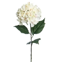 30" Light Yellow Hydrangea Stem by Ashland®