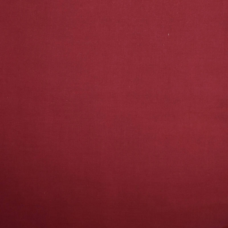Feldman Wine Broadcloth Fabric