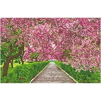 Diamond Dotz® Intermediate Springtime Meander Diamond Painting Kit
