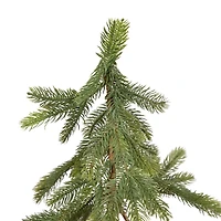 4ft. Unlit Pine Artificial Christmas Tree with Jute Base