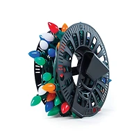 Santa's Bags Christmas Light Storage Reels & Organizer