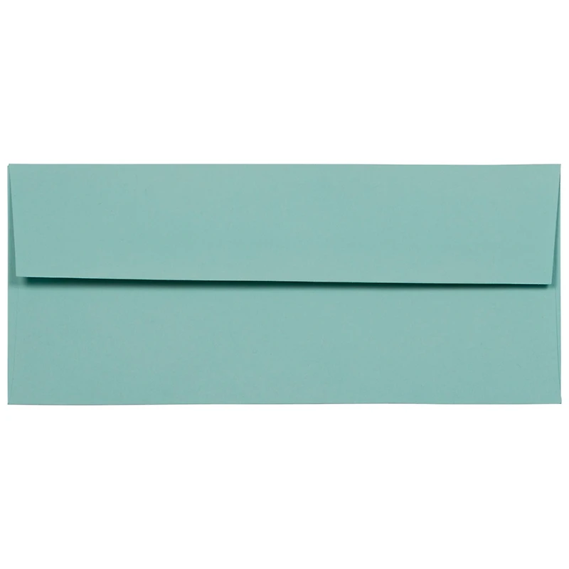 JAM Paper #10 Business Premium Straight Flap Envelopes