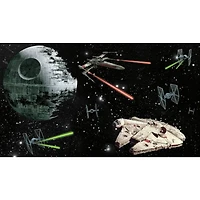 RoomMates Star Wars Vehicles Spray & Stick Wall Mural