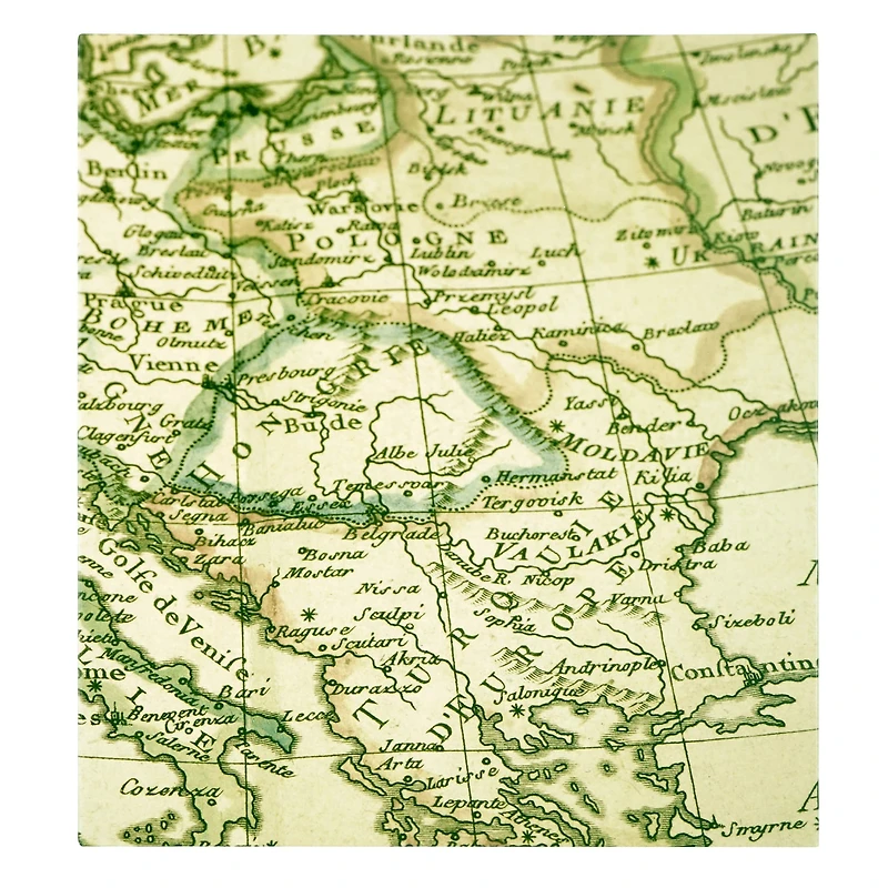 Travel Photo Album with Magnetic Pages by Recollections®