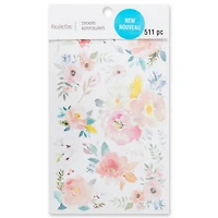 12 Pack: Sketchbook Garden Stickers by Recollections™