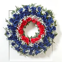 FloraCraft® FloraFōM® 13.75" Green Foam Wreath